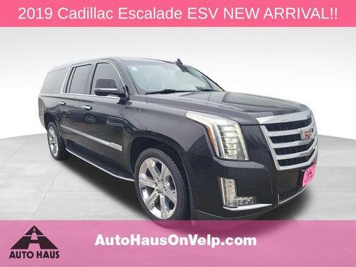 2019 Cadillac Escalade ESV Premium Luxury