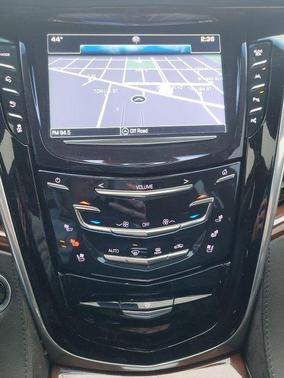 2019 Cadillac Escalade ESV Premium Luxury