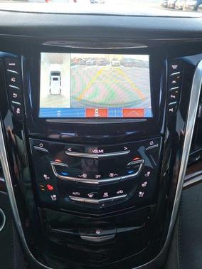 2019 Cadillac Escalade ESV Premium Luxury