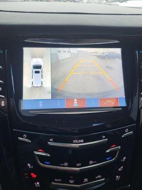 2019 Cadillac Escalade ESV Premium Luxury