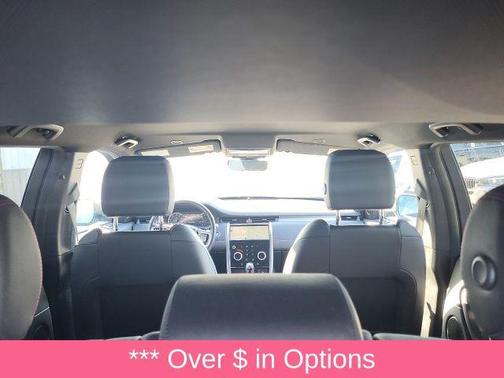 2023 Land Rover Discovery Sport S R-Dynamic