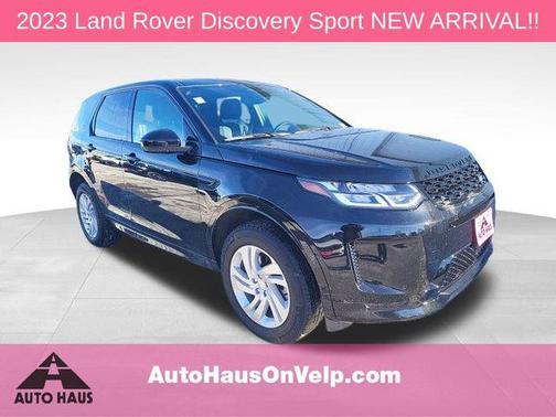 2023 Land Rover Discovery Sport S R-Dynamic