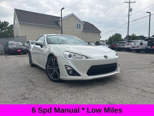 2015 Scion FR-S Release Series 1.0