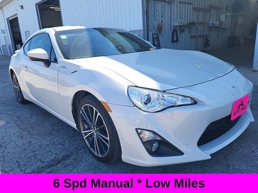 2015 Scion FR-S Release Series 1.0