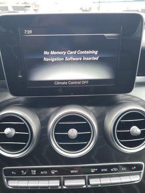 2018 Mercedes-Benz GLC 300 4MATIC