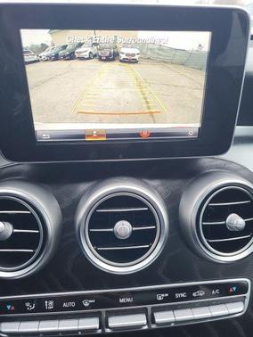 2018 Mercedes-Benz GLC 300 4MATIC