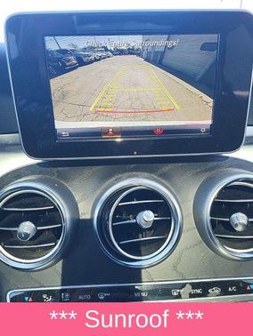 2018 Mercedes-Benz GLC 300 4MATIC