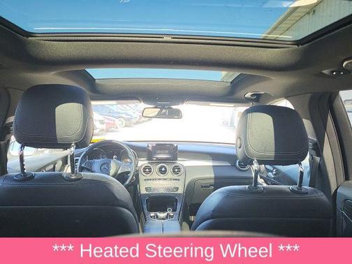 2018 Mercedes-Benz GLC 300 4MATIC