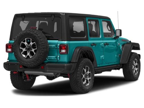 Bikini Pearlcoat 2019 Jeep Wrangler Unlimited Rubicon