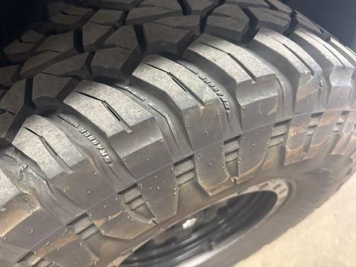Bikini Pearlcoat 2019 Jeep Wrangler Unlimited Rubicon