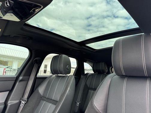Silver 2019 Land Rover Range Rover Velar P250 S R-Dynamic