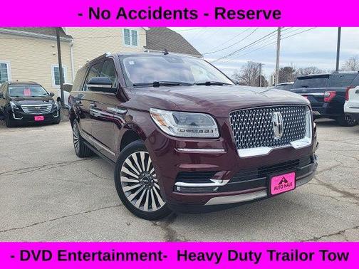 2019 Lincoln Navigator L Reserve