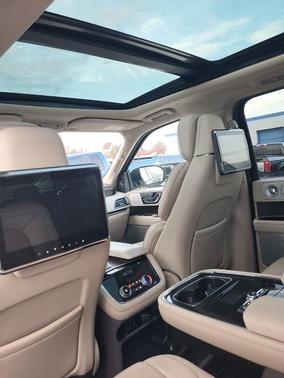 2019 Lincoln Navigator L Reserve