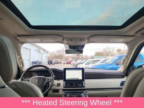 2019 Lincoln Navigator L Reserve