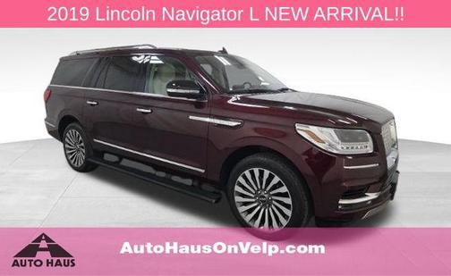 2019 Lincoln Navigator L Reserve