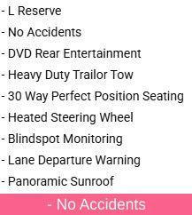 2019 Lincoln Navigator L Reserve