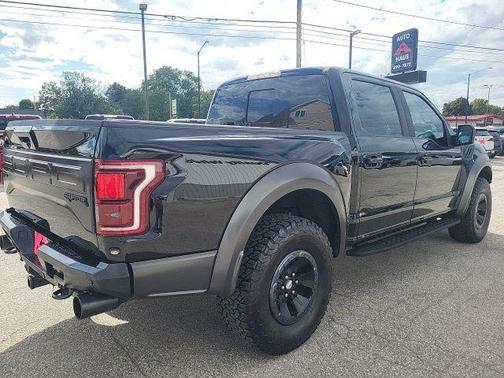 2018 Ford F-150 Raptor