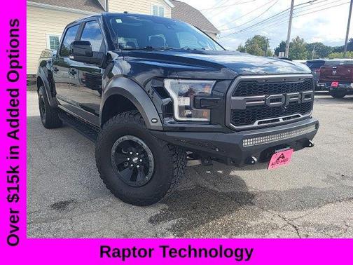 2018 Ford F-150 Raptor