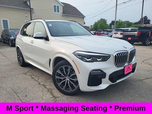 2019 BMW X5 xDrive40i