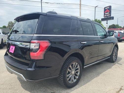 2019 Ford Expedition Limited