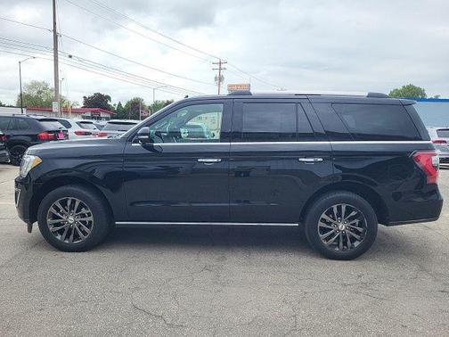 2019 Ford Expedition Limited