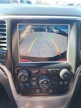 2016 Jeep Grand Cherokee SRT