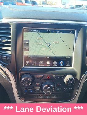 2016 Jeep Grand Cherokee SRT