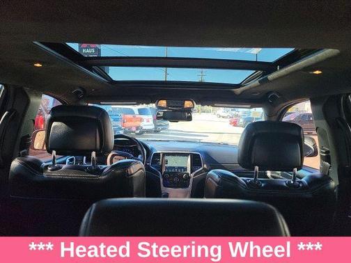 2016 Jeep Grand Cherokee SRT