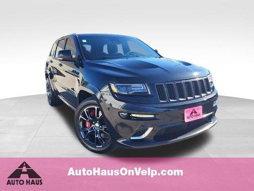 2016 Jeep Grand Cherokee SRT