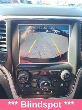 2016 Jeep Grand Cherokee SRT