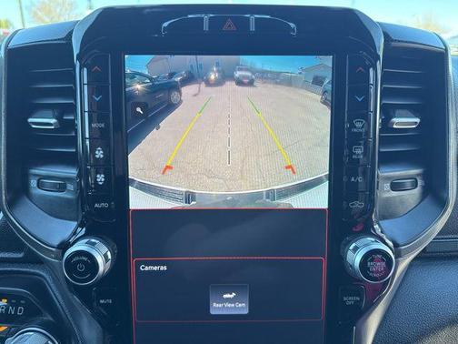 2022 RAM 1500 Sport