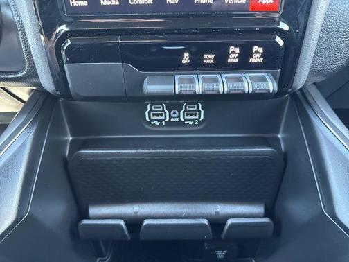 2022 RAM 1500 Sport
