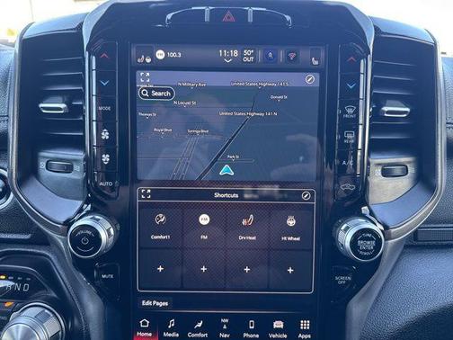2022 RAM 1500 Sport