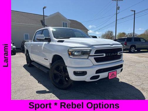 2022 RAM 1500 Sport