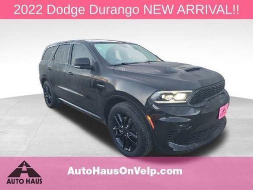 2022 Dodge Durango R/T AWD