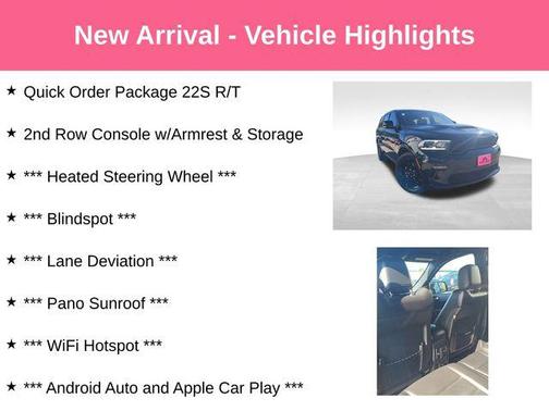 2022 Dodge Durango R/T AWD