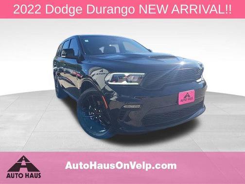2022 Dodge Durango R/T AWD