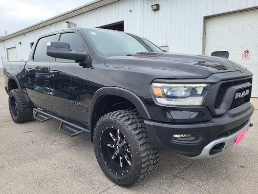 2021 RAM 1500 Rebel