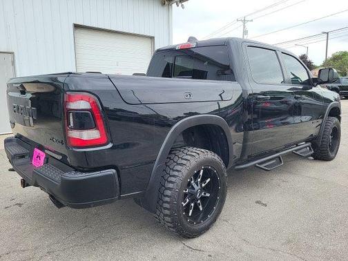 2021 RAM 1500 Rebel