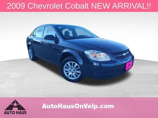Slate Metallic 2009 Chevrolet Cobalt LS