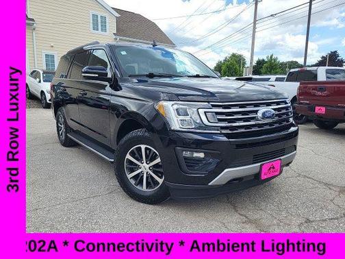 2019 Ford Expedition XLT