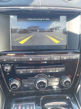 2016 Jaguar XJ XJ R-Sport