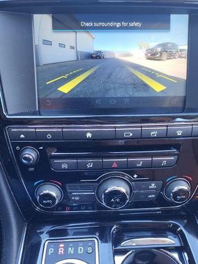 2016 Jaguar XJ XJ R-Sport