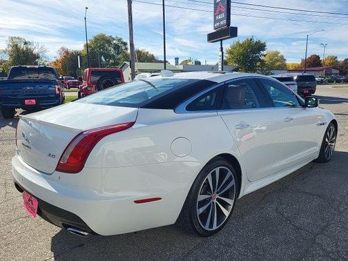 2016 Jaguar XJ XJ R-Sport