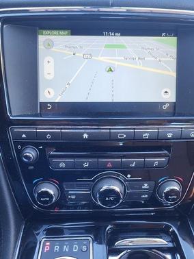 2016 Jaguar XJ XJ R-Sport