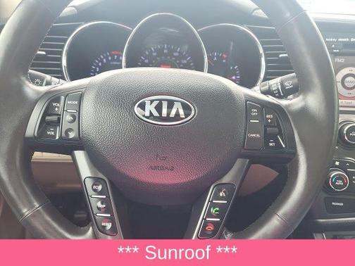 2013 Kia Optima EX