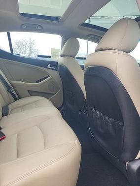 Metal Bronze Pearl Metallic 2013 Kia Optima EX