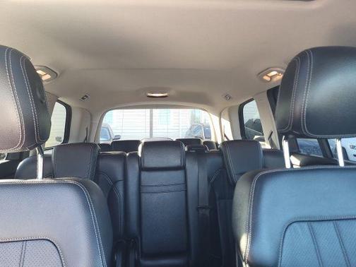 2016 Mercedes-Benz GL-Class 4MATIC