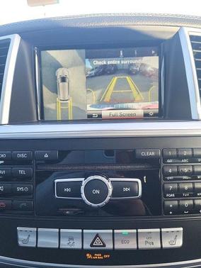 2016 Mercedes-Benz GL-Class 4MATIC