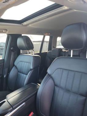 2016 Mercedes-Benz GL-Class 4MATIC
